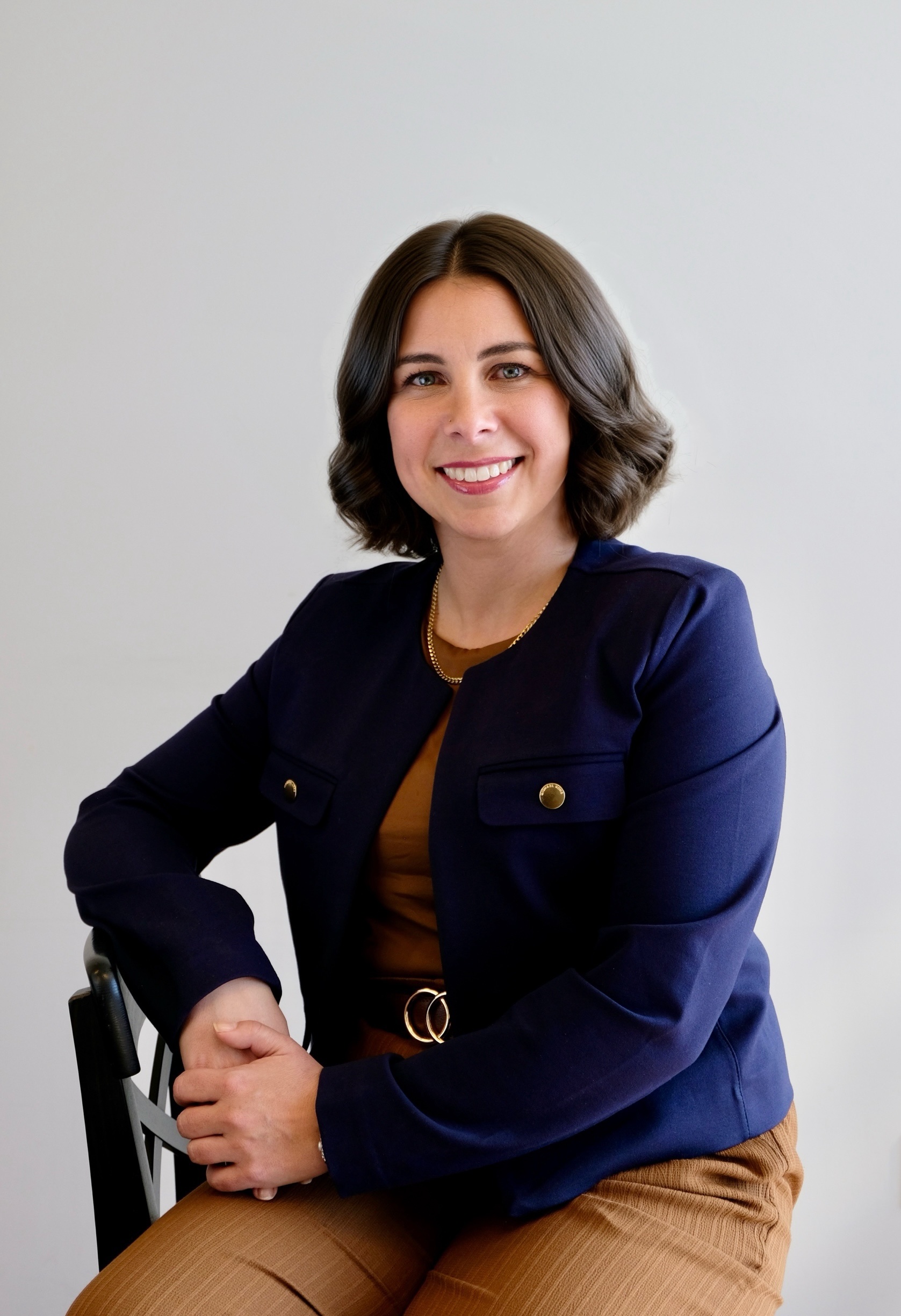 Leah Heidinger, Fractional COO